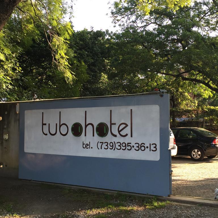 Tubohotel Tepoztlán Kültér fotó